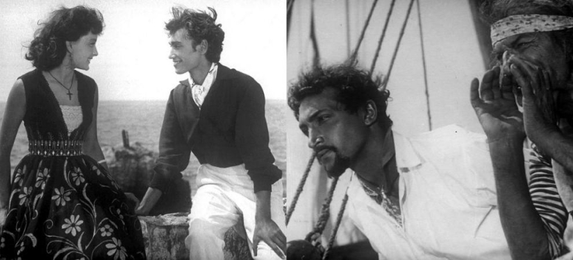 Soviética de Hollywood: 11 icónicos de películas filmadas en la Crimea Soviética de Hollywood: 11 icónicos de películas filmadas en la Crimea