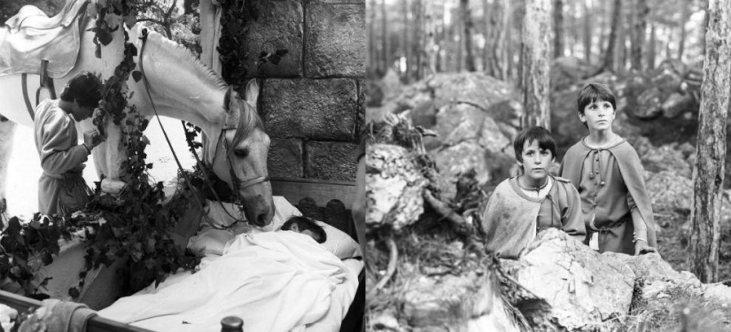 Soviética de Hollywood: 11 icónicos de películas filmadas en la Crimea Soviética de Hollywood: 11 icónicos de películas filmadas en la Crimea