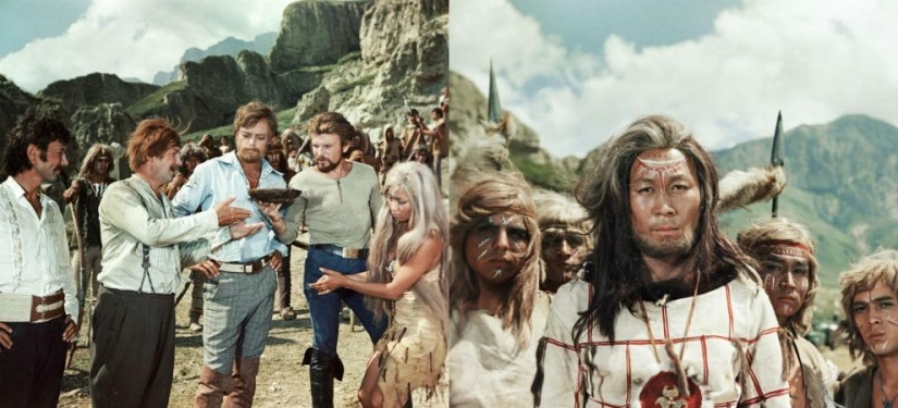 Soviética de Hollywood: 11 icónicos de películas filmadas en la Crimea Soviética de Hollywood: 11 icónicos de películas filmadas en la Crimea