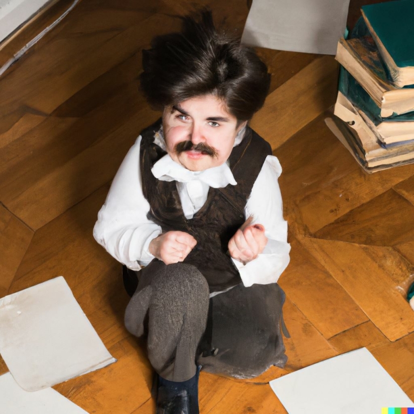 Soy un artista: así es como lo veo, o "Obras maestras" de una red neuronal sin alma Soy un artista: así es como lo veo, o "Obras maestras" de una red neuronal sin alma