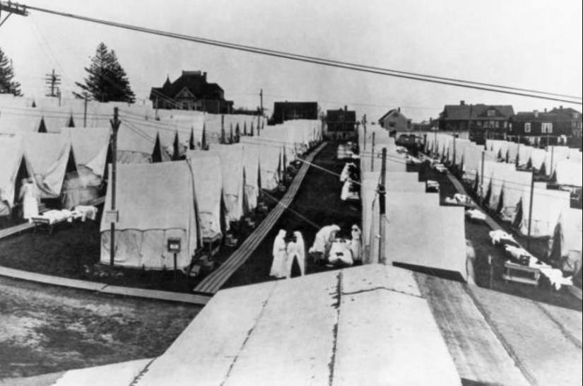 Spaniard: the story of the worst epidemic of the 20th century