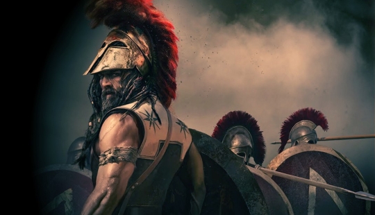 Spartans: how the most severe warriors of antiquity lived Spartans: how the most severe warriors of antiquity lived