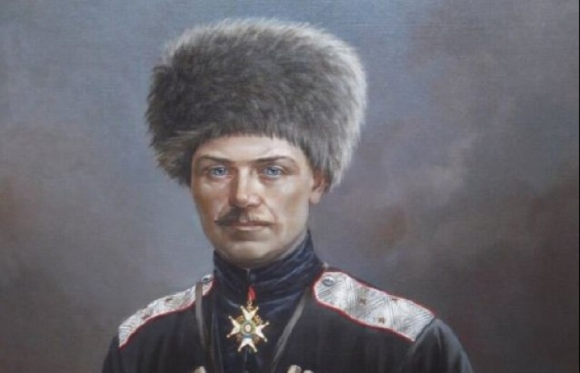 Speaking surname: why did comrades-in-arms and enemies hate General Shkuro Speaking surname: why did comrades-in-arms and enemies hate General Shkuro