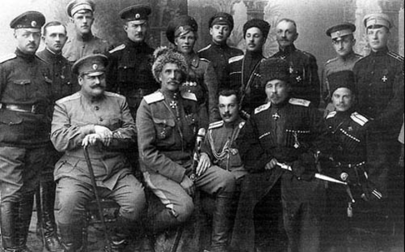 Speaking surname: why did comrades-in-arms and enemies hate General Shkuro Speaking surname: why did comrades-in-arms and enemies hate General Shkuro