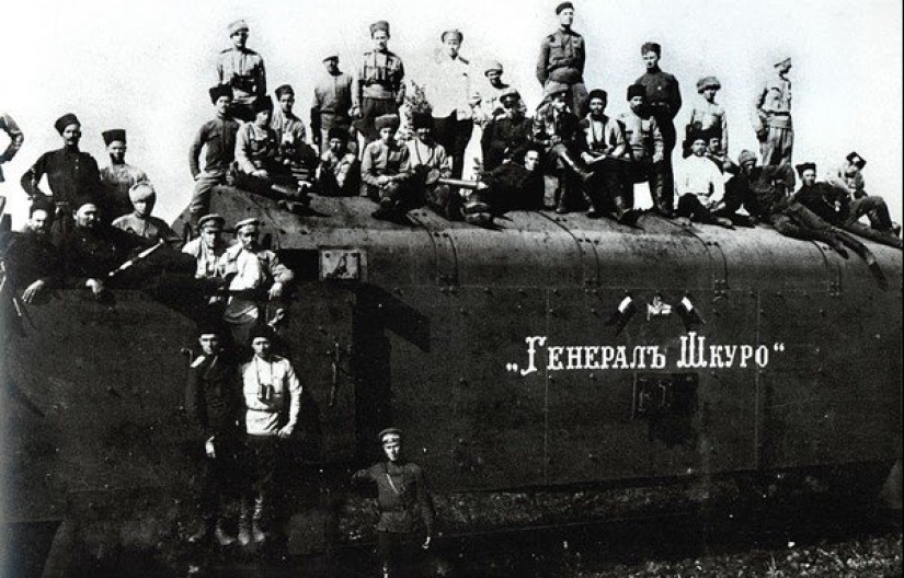Speaking surname: why did comrades-in-arms and enemies hate General Shkuro Speaking surname: why did comrades-in-arms and enemies hate General Shkuro