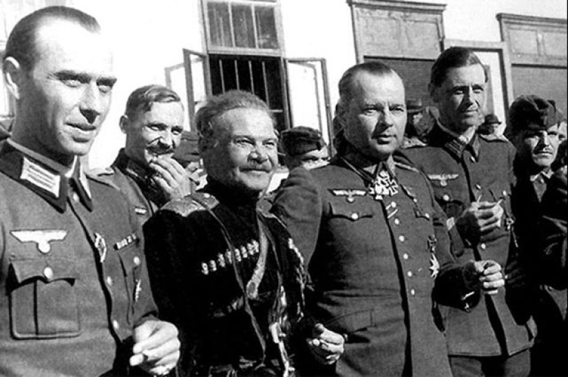Speaking surname: why did comrades-in-arms and enemies hate General Shkuro Speaking surname: why did comrades-in-arms and enemies hate General Shkuro