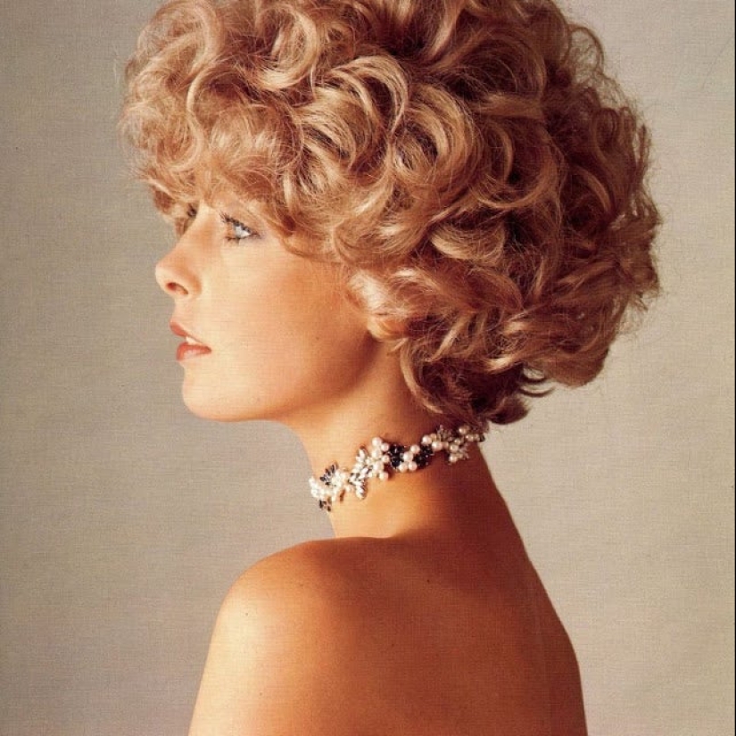 Spectacular fashion photography by Franz Christian Gundlach made in the 50-70-ies