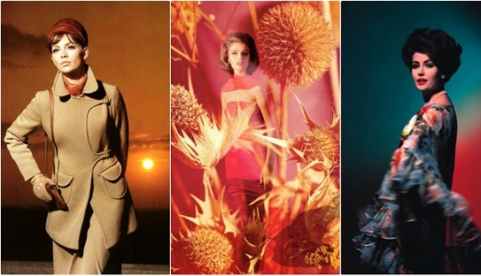 Spectacular fashion photography by Franz Christian Gundlach made in the 50-70-ies Spectacular fashion photography by Franz Christian Gundlach made in the 50-70-ies