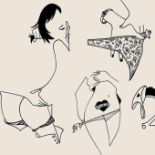 Spicy game concise lines: erotic miniatures from Paris incognito Spicy game concise lines: erotic miniatures from Paris incognito