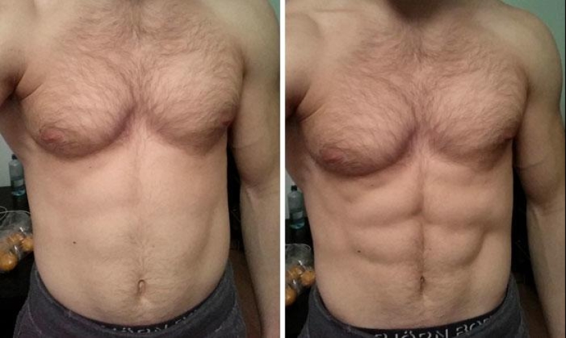 Sports photo shoot: how to photograph inflated muscles correctly Sports photo shoot: how to photograph inflated muscles correctly