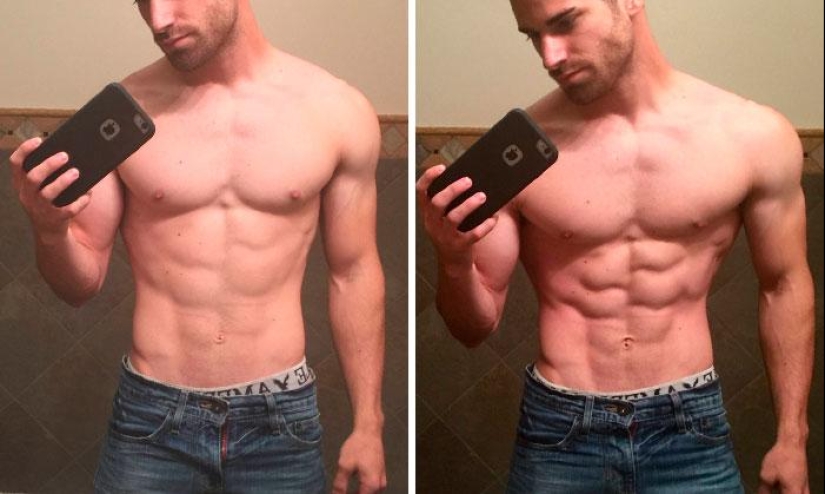 Sports photo shoot: how to photograph inflated muscles correctly Sports photo shoot: how to photograph inflated muscles correctly