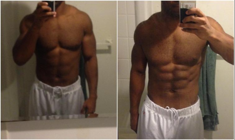 Sports photo shoot: how to photograph inflated muscles correctly Sports photo shoot: how to photograph inflated muscles correctly