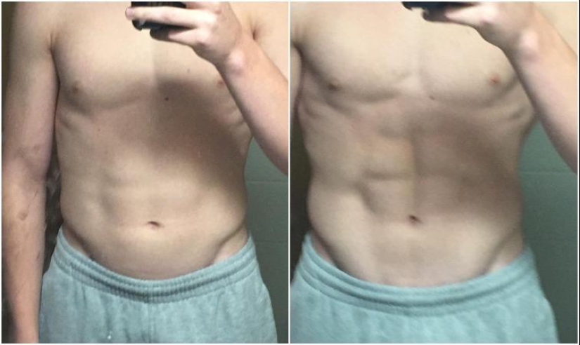 Sports photo shoot: how to photograph inflated muscles correctly Sports photo shoot: how to photograph inflated muscles correctly