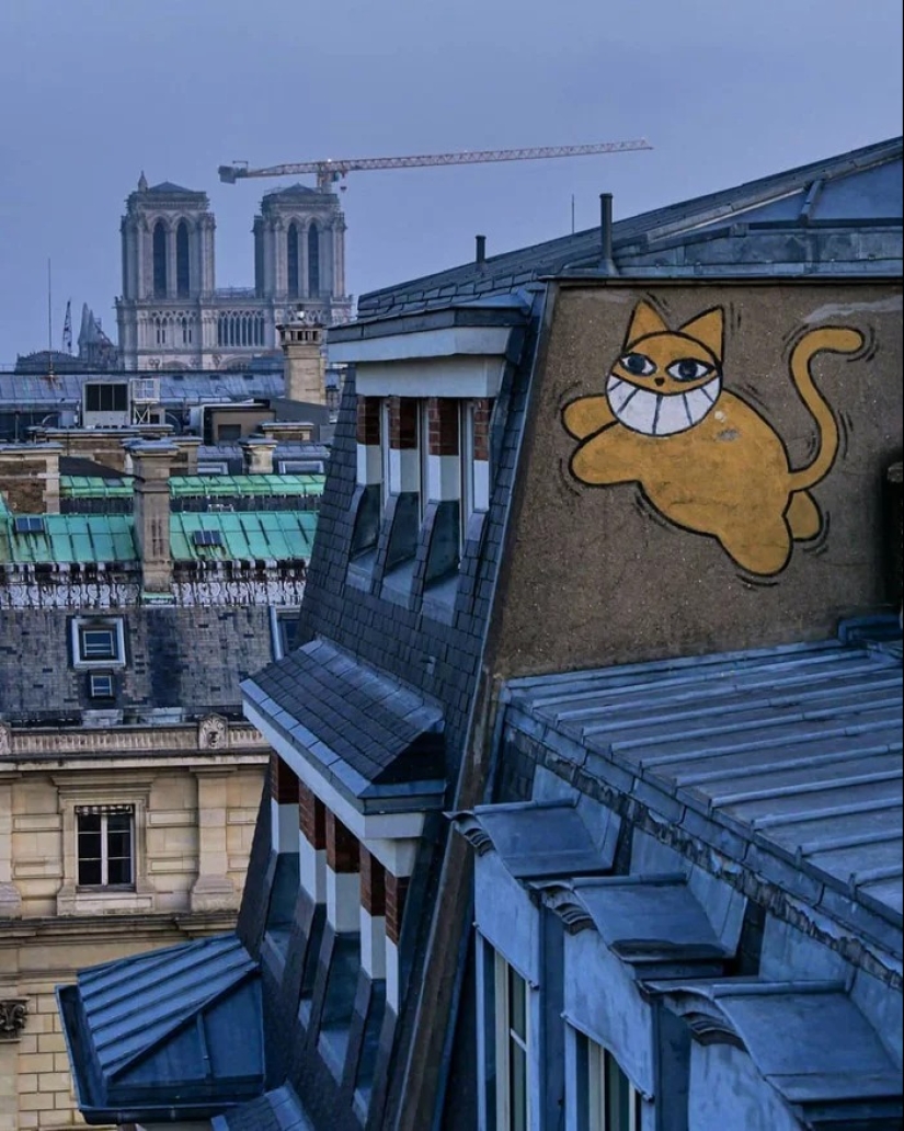 Spying on the Parisians: windows and balconies of the French capital Spying on the Parisians: windows and balconies of the French capital