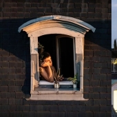 Spying on the Parisians: windows and balconies of the French capital Spying on the Parisians: windows and balconies of the French capital