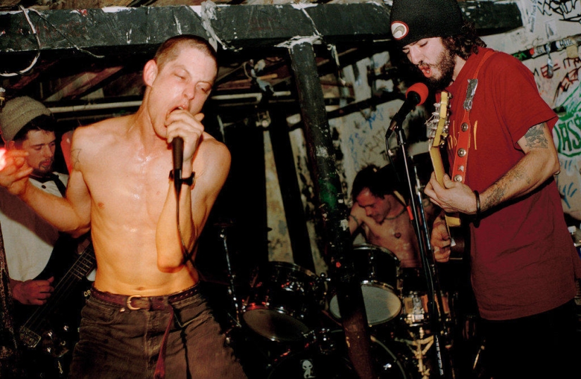 Squatters' Paradise Lost