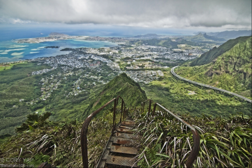 Stairway to Heaven: These photos will make your legs go weak!