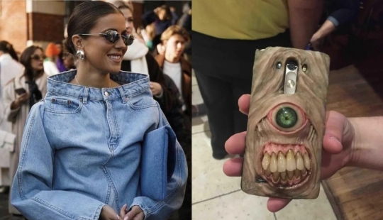 Stand or fall: 22 ejemplos de extrañas creaciones del mundo del diseño Stand or fall: 22 ejemplos de extrañas creaciones del mundo del diseño