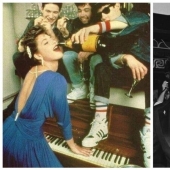 Stars of the 80s: young, bright and unbridled Stars of the 80s: young, bright and unbridled