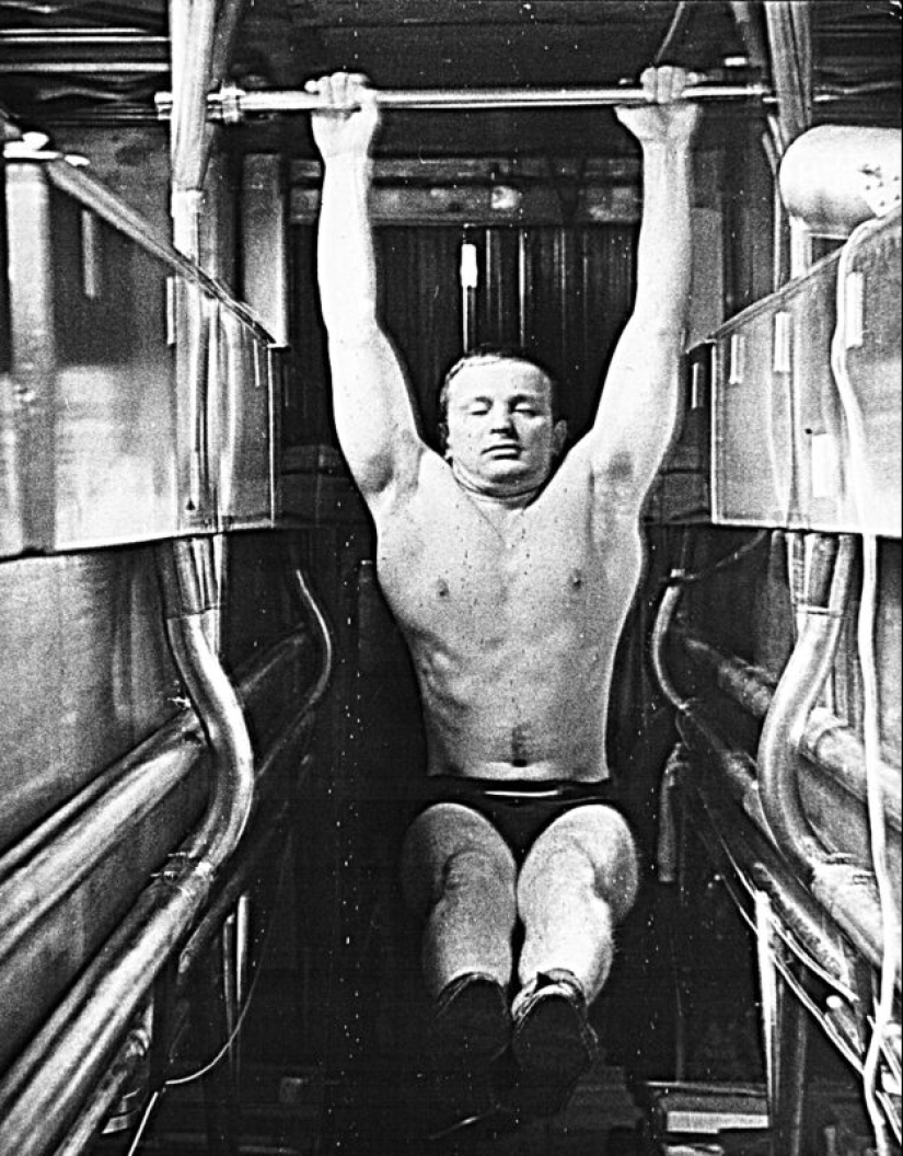 "Starship" en tres: la historia secreta de los Marcianos experimento de la URSS "Starship" en tres: la historia secreta de los Marcianos experimento de la URSS