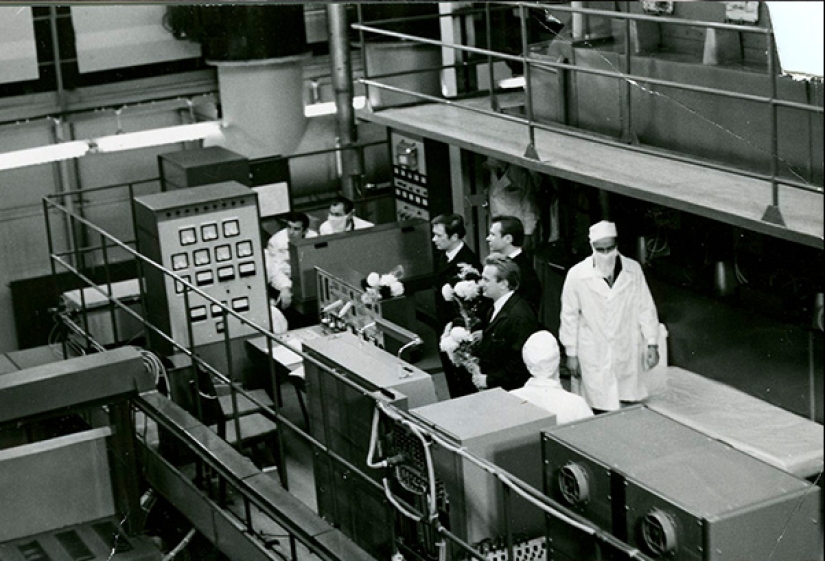 "Starship" en tres: la historia secreta de los Marcianos experimento de la URSS "Starship" en tres: la historia secreta de los Marcianos experimento de la URSS