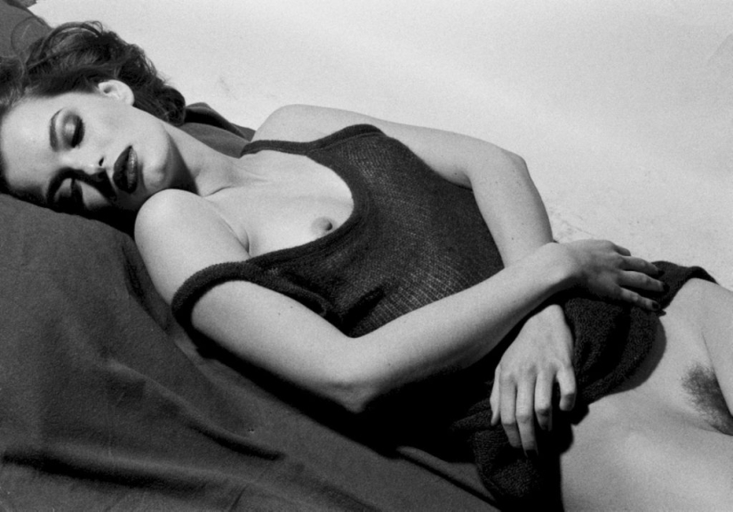 Stéphane Coutelle es un maestro de la fotografía erótica en el que confían las celebridades.