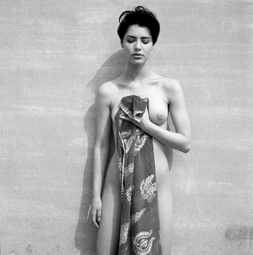 Stéphane Coutelle es un maestro de la fotografía erótica en el que confían las celebridades.