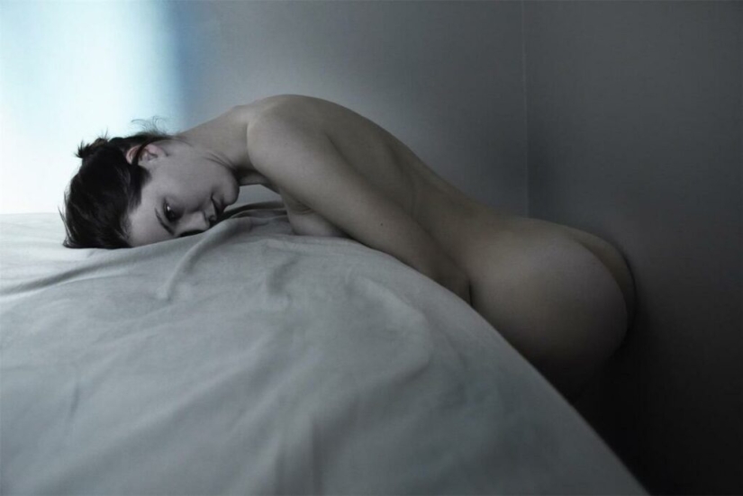 Stéphane Coutelle es un maestro de la fotografía erótica en el que confían las celebridades.