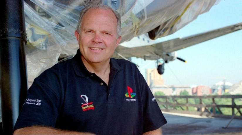 Steve Fossett: la historia de un poseedor de récords que conquistó la tierra, el mar y el cielo Steve Fossett: la historia de un poseedor de récords que conquistó la tierra, el mar y el cielo