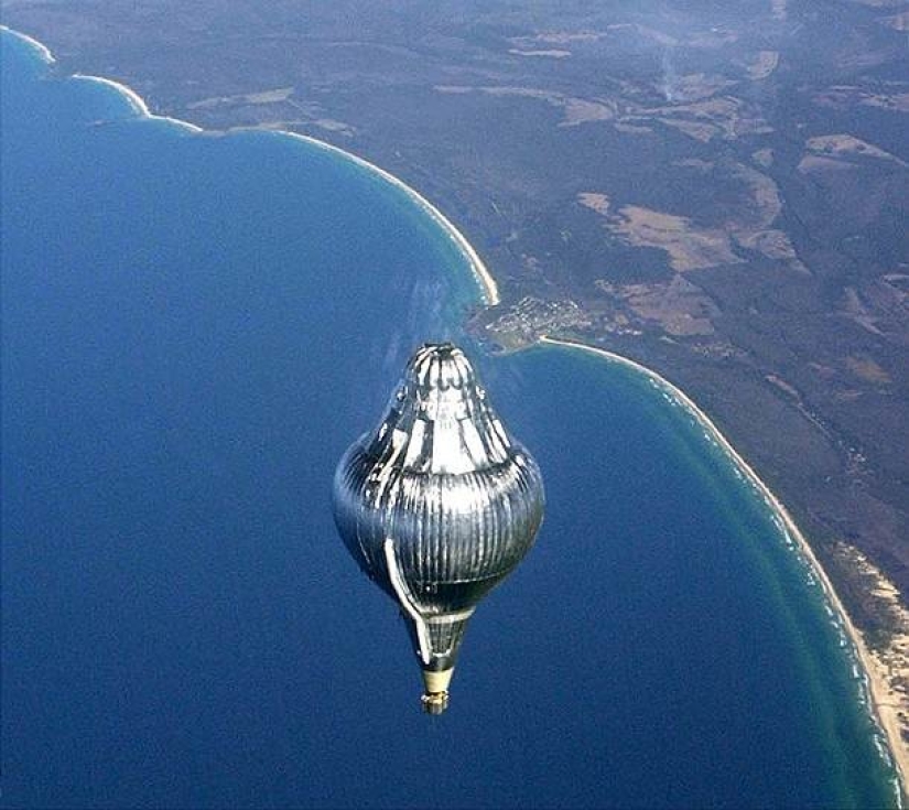 Steve Fossett: la historia de un poseedor de récords que conquistó la tierra, el mar y el cielo Steve Fossett: la historia de un poseedor de récords que conquistó la tierra, el mar y el cielo