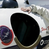Steve Fossett - The Story of a Record Holder Who Conquered Land, Sea and Sky Steve Fossett - The Story of a Record Holder Who Conquered Land, Sea and Sky