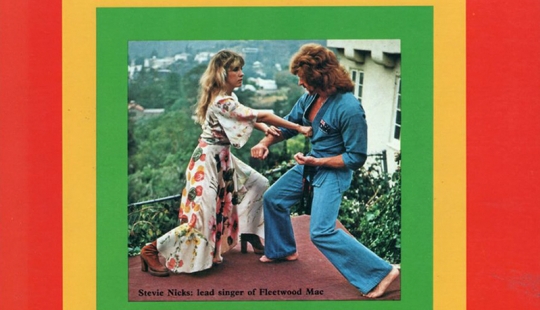 Stevie Nicks Kicks Ass: A 1983 Self-Defense Guide for Women With the Rock Star Stevie Nicks Kicks Ass: A 1983 Self-Defense Guide for Women With the Rock Star