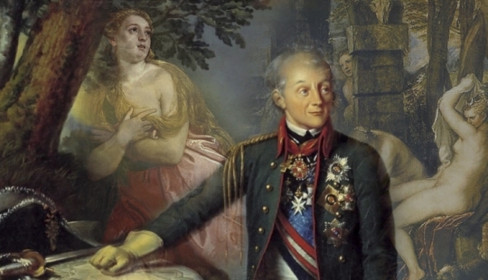 Stormy intimate life of Generalissimo Suvorov - the winner on the battlefield and in bed