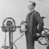 Strange and frightening exercise machines of the Victorian era