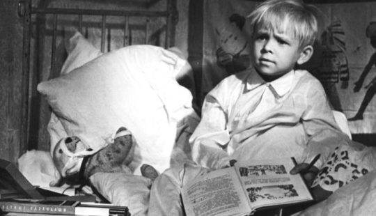 Strange covers of Soviet children's books that can break an adult brain