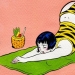 Strange erotic anime from Taiwanese artist Lin Pigo Strange erotic anime from Taiwanese artist Lin Pigo