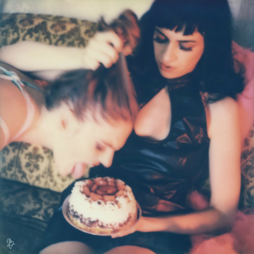 Strange stories of Belgian photographer Carmen De Vos