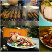 Street food, for which you should forget about the diet