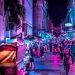 Streets of neon lights: Bangkok at night in the lens of Javier Portel Streets of neon lights: Bangkok at night in the lens of Javier Portel