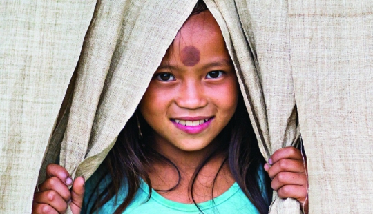 Striking portraits of representatives of the tribes of the north of Vietnam Striking portraits of representatives of the tribes of the north of Vietnam