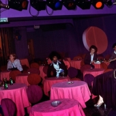 Strip clubs of the Pigalle district - the hot bottom of Paris in the 1970s