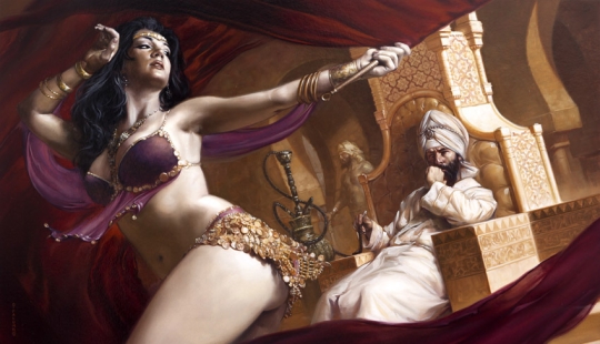 Striptease - from ancient times to modern day burlesque Striptease - from ancient times to modern day burlesque
