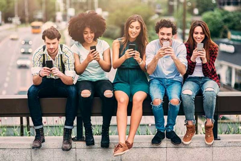 Stuck between generations, or Who are millennials Stuck between generations, or Who are millennials