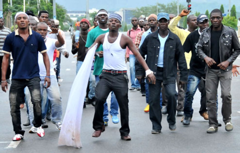 Student Fraternities of Nigeria: Bloody rituals, murders and kidnappings Student Fraternities of Nigeria: Bloody rituals, murders and kidnappings