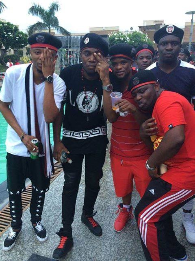 Student Fraternities of Nigeria: Bloody rituals, murders and kidnappings Student Fraternities of Nigeria: Bloody rituals, murders and kidnappings
