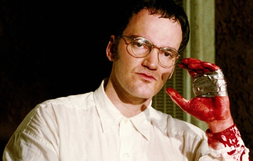 Stuffed with lead, or how do people feel when they get shot?