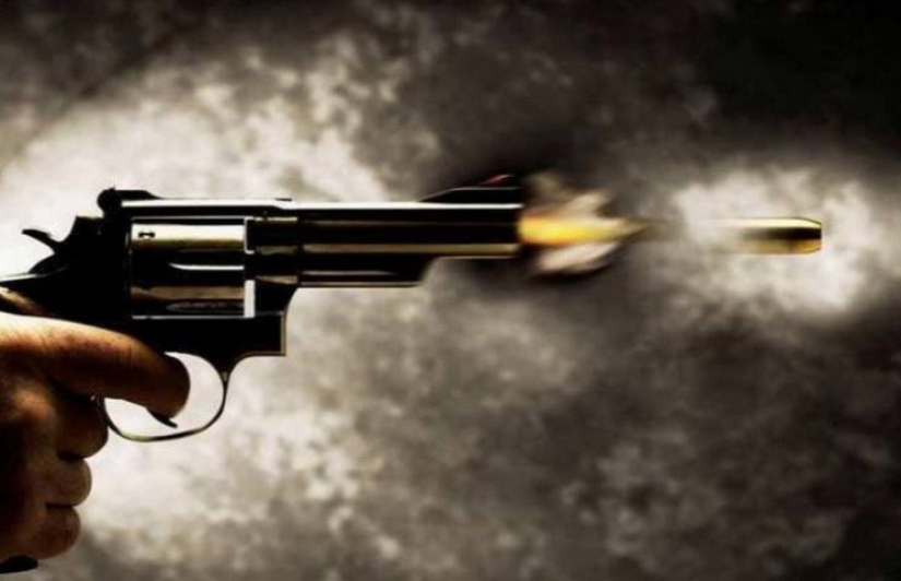 Stuffed with lead, or how do people feel when they get shot?