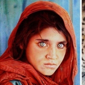 Stunning drawings in ballpoint pen from Samuel Silva