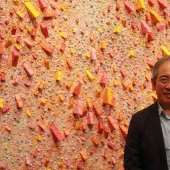 Stunning paper installations by an artist from South Korea Stunning paper installations by an artist from South Korea