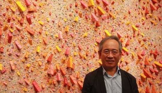 Stunning paper installations by an artist from South Korea